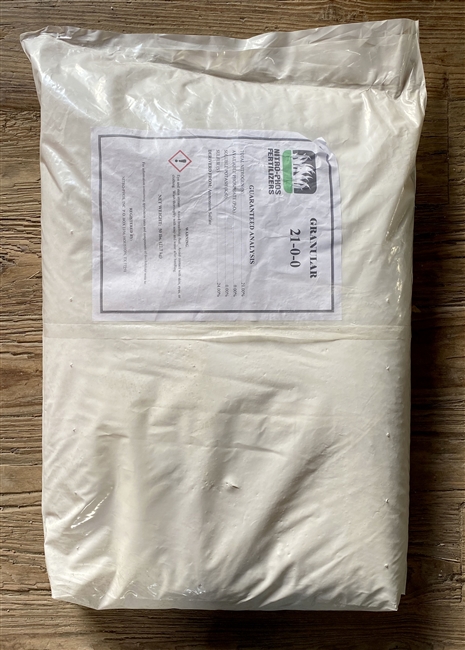 Ammonium Sulphate 21-0-0 Fertilizer 50lb