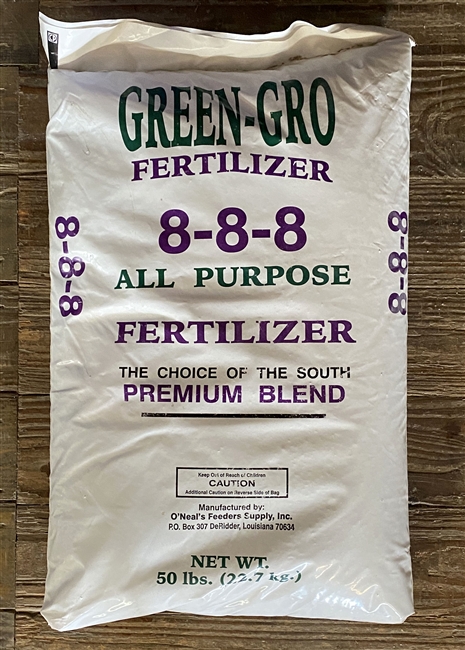 8 8 8 Fertilizer